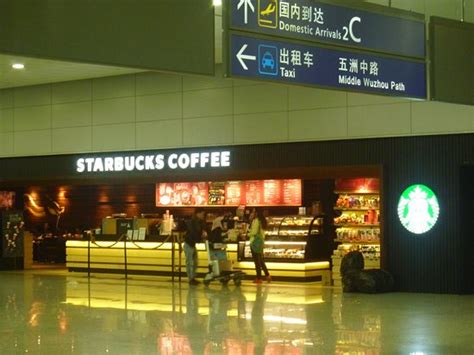 starbucks pudong new area china